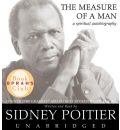 The Measure of a Man by Sidney Poitier Audio Book CD