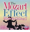 The Mozart Effect: Music Babies, Volume 3 by Don Campbell Audio Book CD