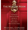THE Murder Room Abridged by Adam Grupper AudioBook CD