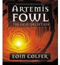 The Opal Deception by Eoin Colfer AudioBook CD