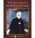 The Phantom of the Opera by Gaston Leroux Audio Book CD