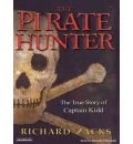 The Pirate Hunter by Richard Zacks AudioBook CD