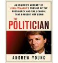 The Politician by Andrew Young AudioBook Mp3-CD