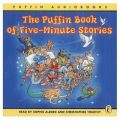 The Puffin Book of Five Minute Stories: Unabridged by Sophie Aldred Audio Book CD