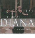 The Real Diana by Lady Colin Campbell Audio Book CD