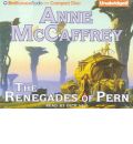 The Renegades of Pern by Anne McCaffrey Audio Book CD