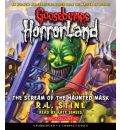 The Scream of the Haunted Mask by R L Stine Audio Book CD