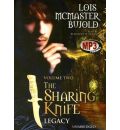 The Sharing Knife by Lois McMaster Bujold Audio Book Mp3-CD