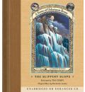 The Slippery Slope by Lemony Snicket AudioBook CD