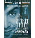 The Spirit Thief by Rachel Aaron AudioBook Mp3-CD