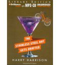 The Stainless Steel Rat Gets Drafted by Harry Harrison Audio Book Mp3-CD