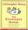 The Stupidest Angel by Christopher Moore AudioBook CD