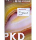 The Transmigration of Timothy Archer by Philip K Dick Audio Book Mp3-CD