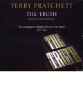 The Truth by Terry Pratchett AudioBook CD