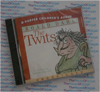 The Twits - Roald Dahl - Audio book CD