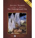 The Underground City by Jules Verne AudioBook Mp3-CD