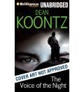 The Voice of the Night by Dean R Koontz AudioBook Mp3-CD