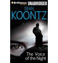The Voice of the Night by Dean R Koontz AudioBook CD