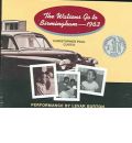 The Watsons Go to Birmingham - 1963 by Christopher Paul Curtis Audio Book CD
