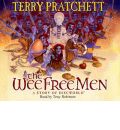 The Wee Free Men by Terry Pratchett AudioBook CD