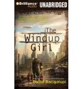 The Windup Girl by Paolo Bacigalupi Audio Book Mp3-CD