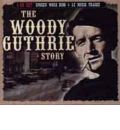 The Woodie Guthrie Story by Jon Garton AudioBook CD