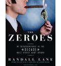 The Zeroes by Randall Lane Audio Book CD