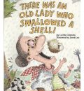 There Was an Old Lady Who Swallowed a Shell by Lucille Colandro Audio Book CD