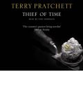 Thief of Time by Terry Pratchett AudioBook CD