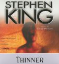 Thinner by Stephen King Audio Book CD