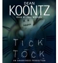 Ticktock by Dean R Koontz AudioBook CD