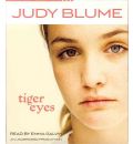 Tiger Eyes by Judy Blume AudioBook CD