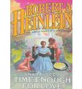 Time Enough for Love by Robert A Heinlein Audio Book Mp3-CD