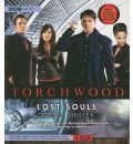 Torchwood: Lost Souls by Joseph Lidster AudioBook CD