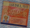 Totality of Possibilities - Louise L. Hay - AudioBook CD