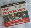 The Toyota Way - Jeffrey K. Liker - AudioBook CD