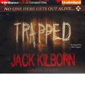 Trapped by Jack Kilborn AudioBook CD