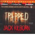 Trapped by Jack Kilborn Audio Book CD