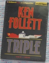 Triple - Ken Follett - AudioBook CD