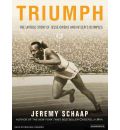 Triumph by Jeremy Schaap Audio Book CD