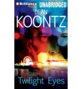 Twilight Eyes by Dean R Koontz Audio Book CD