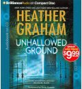 Unhallowed Ground by Heather Graham AudioBook CD