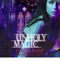 Unholy Magic by Stacia Kane AudioBook CD
