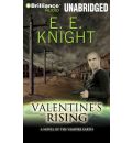 Valentine's Rising by E E Knight AudioBook Mp3-CD