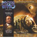 Valhalla by Marc Platt Audio Book CD