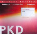 Valis by Philip K Dick Audio Book CD