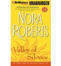 Valley of Silence by Nora Roberts Audio Book CD