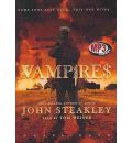 Vampire$ by John Steakly Audio Book Mp3-CD