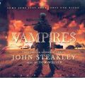 Vampires by John Steakly AudioBook CD