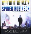 Variable Star by Robert A Heinlein Audio Book CD